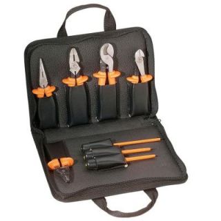 Klein Tools 9 Piece Basic Insulated Tool Set 33526