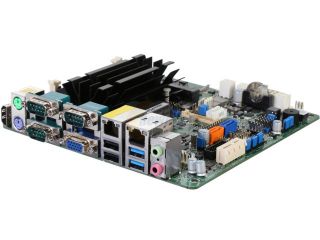 Open Box ASRock IMB 150N Mini ITX IPC Server Motherboard Channel DDR3 1333 MHz SDRAM