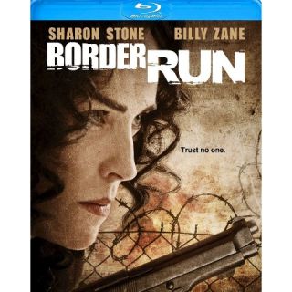 Border Run [Blu ray]
