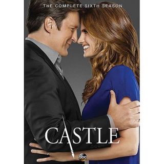 Castle The Complete Sixth Season (Widescreen)