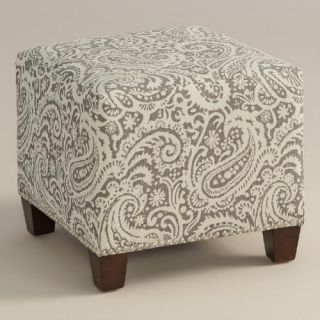 Arta McKenzie Ottoman