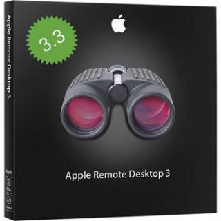 Apple Remote Desktop 3.3 Management Software MC171Z/A