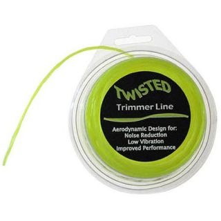 Maxpower 338807 .080 in x 142' Twisted Trimmer Line