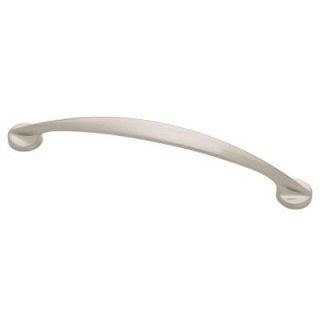 Liberty Suburban 5 1/16 in. (128mm) Satin Nickel Disk Cabinet Pull PN0410 SN C