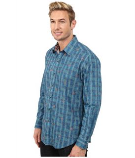 Robert Graham Temple Bar Long Sleeve Woven Shirt