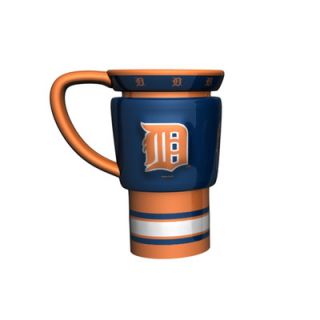 Boelter MLB 16 Oz. Sculpted Travel Mug