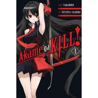 Akame Ga Kill 1