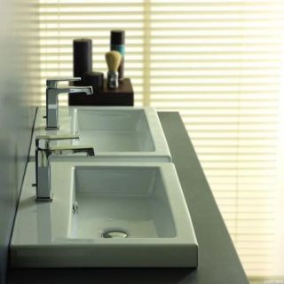 Tecla by Nameeks 4001011 Bathroom Sink   White