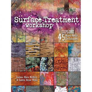 Surface Treatment Workby Olivia McElroy and Sandra Duran Wilson   7071521
