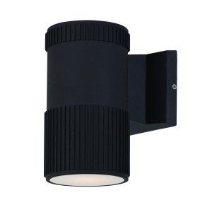 Maxim Lighting 86122ABZ LED Wall Light, Lightray Outdoor 1 Light   Architectural Bronze