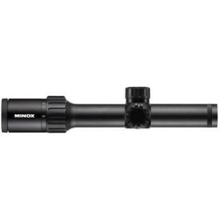 Minox 1 5x24 ZX5i Riflescope (Plex Reticle) 66605