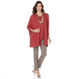 MarlaWynne Ottoman Stitch Cardigan   7730055