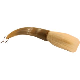 Cow Horn Calligraphy Brush by Asian Loft