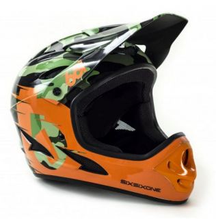 661 Comp Helmet   Camo 2016