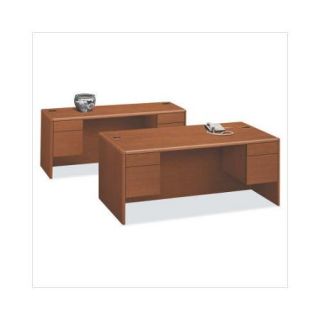 HON 10700 Series Pedestal Desk