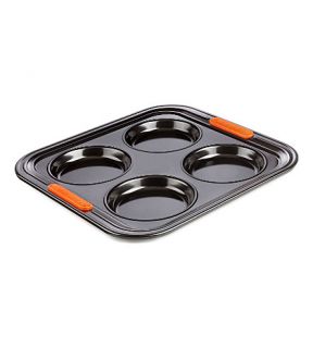 LE CREUSET   Yorkshire Pudding four cup baking tray