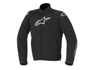 Alpinestars T Jaws Waterproof Mens Sport Riding Textile Jacket Black XL