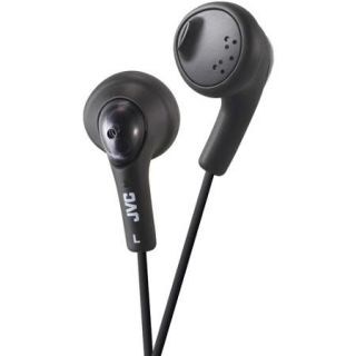 Gummy Earbuds, Black