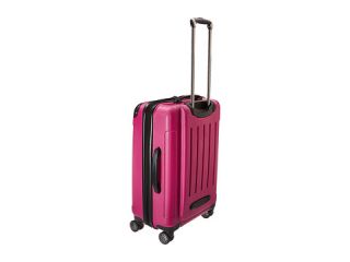 Kenneth Cole Reaction Renegade Law & Order 24 Upright Pullman Luggage Magenta