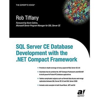 SQL Server CE Database Development with the .Net Compact Framework