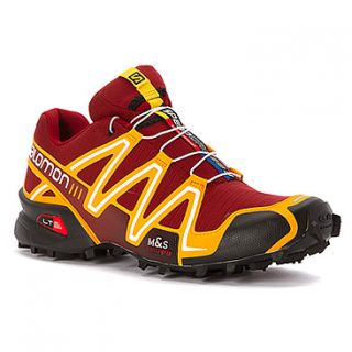 Salomon Speedcross 3  Men's   Flea/Yellow Gold/Black