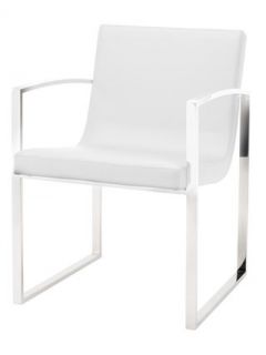 Clara Dining Chair by Nuevo