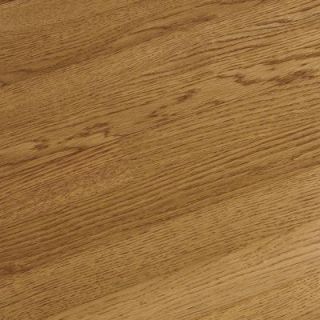 Bruce Bayport Solid Oak Spice Hardwood Flooring   5 in. x 7 in. Take Home Sample BR 665081