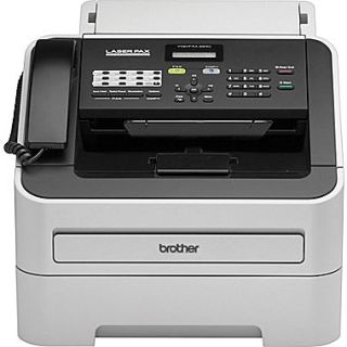 Brother IntelliFAX High Speed Laser Fax Machine (2840)