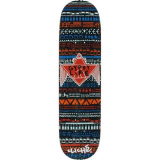 Cliche Gypsy Life Screenprinted Skateboard Deck