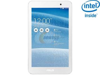 Open Box ASUS MeMO Pad 7 (ME176CX A1 WH) Intel Atom Z3745 1GB Memory 16GB eMMC 7.0" Touchscreen Tablet Android 4.4 (KitKat)