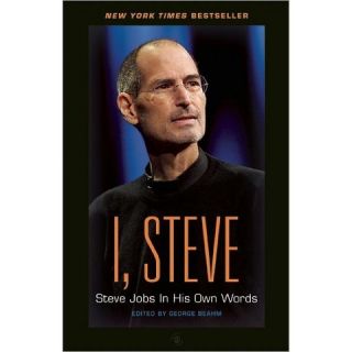 Steve Steve Jobs in His Own Words by George Beahm (Paperback