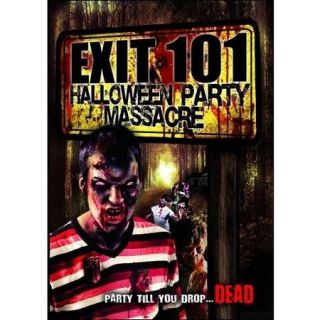 Exit 101 Halloween Party Massacre
