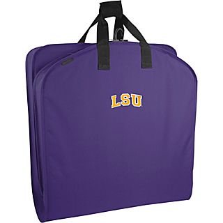 Wally Bags Louisiana State University Tigers 40 Suit Length Garment Bag