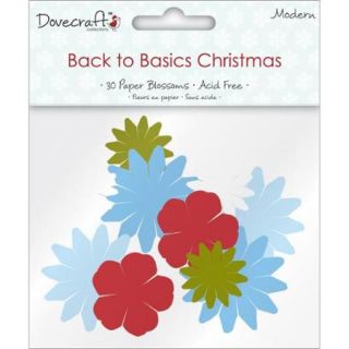 Back To Basics Christmas Blossoms Modern