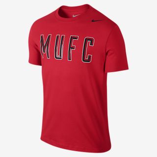 Manchester United Core Plus Mens T Shirt.