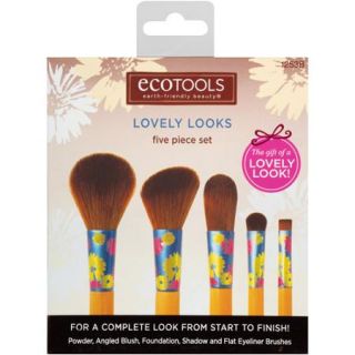 EcoTools Glamorous Glow Set, 5 pc