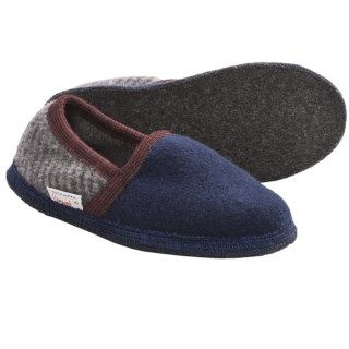 Wesenjak Boiled Wool Moc Slippers (For Men and Women) 69