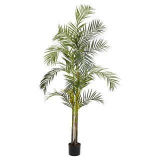 Nearly Natural 7 Areca Palm Silk Tree