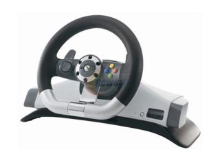 Xbox 360 Wireless Racing Wheel