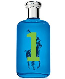 Ralph Lauren Big Pony Blue #1 Eau de Toilette Spray, 3.4 oz