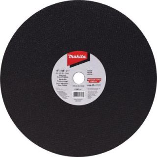 Makita 14 in. Abrasive Wheel for Masonry Power Cut (10 Pack) 965 210 222