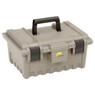 Plano 16 in. Power Tool Box with Tray 761002