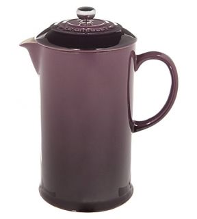 LE CREUSET   Stoneware cafetiere