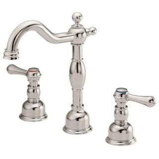 Danze Opulence 2 Handle Roman Tub Faucet Trim Only in Polished Nickel D306957PNVT
