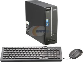Acer Desktop PC AXC 605 UR28 Intel Core i7 4790 (3.6 GHz) 8 GB DDR3 2 TB HDD Windows 7 Professional 64 Bit