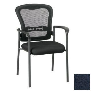 Office Star Proline II Titanium Reception Chair