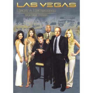 Las Vegas Season 3 [Uncut] [5 Discs]
