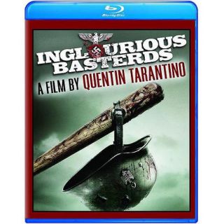 Inglourious Basterds (Blu ray) (Widescreen)
