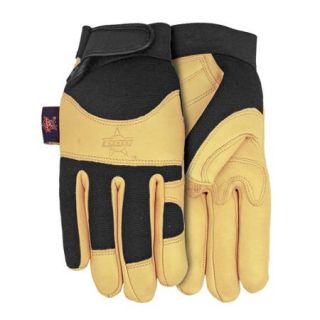 PBR Premium Goatskin Glove, Medium