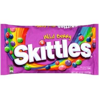 Skittles Wild Berry Candy Bag, 14 ounce
